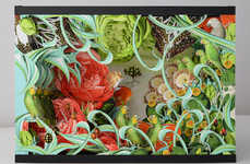 Botanical Pop-Up Books