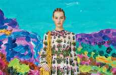 Artistic Fashion Pairings