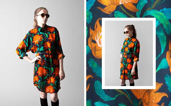 100 Australian Fashion Features