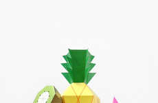 Paper Produce Sets