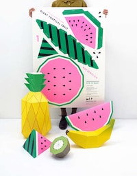 Paper Produce Sets Image 2
