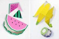 Paper Produce Sets Image 5