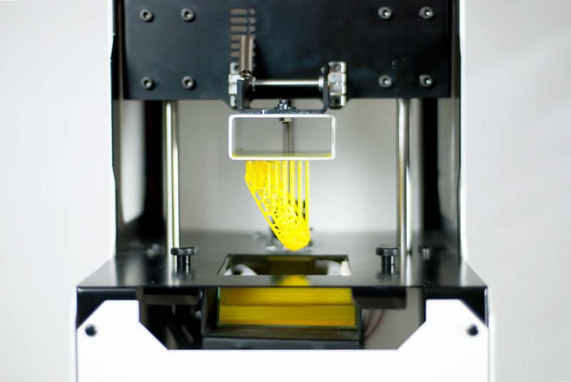 Jewelry 3D Printer