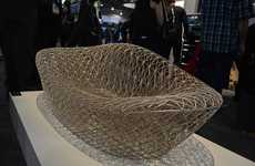 3D-Printed Loungers