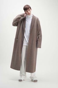 Slouchy Hipster Apparel Image 2