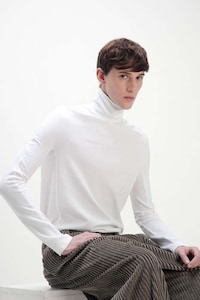 Slouchy Hipster Apparel Image 3