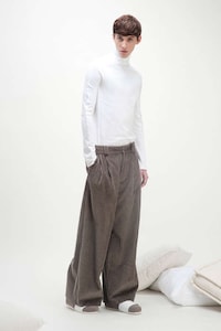 Slouchy Hipster Apparel Image 4