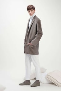 Slouchy Hipster Apparel Image 6