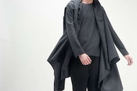 Slouchy Hipster Apparel Image 8