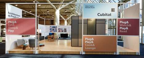 Cubic Apartments: Cubitat Can Transform Any Space Into A Fully ...