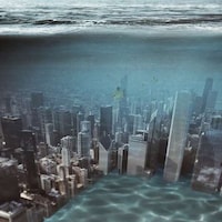 Surreal Urban Cityscapes Image 5