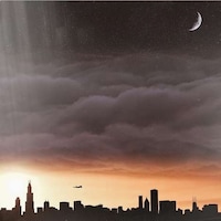Surreal Urban Cityscapes Image 7