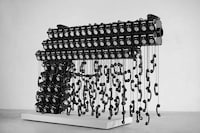 Industrial Gun Art Image 2