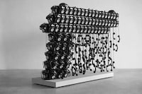 Industrial Gun Art Image 3
