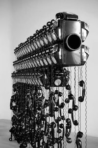 Industrial Gun Art Image 4