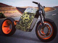 Bespoke Electric Bikes Image 7
