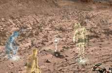 Virtual Planetary Explorations
