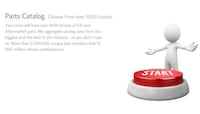 Automotive E-Commerce Templates Image 2