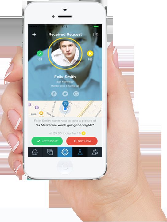 Good Samaritan Apps: uCiC Helps People Find Out a Situation Without ...