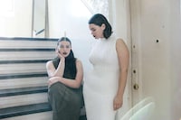 Grunge Plus-Size Fashions Image 2