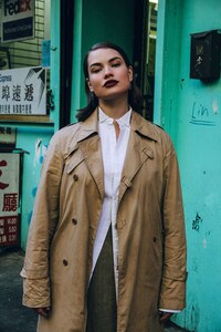 Grunge Plus-Size Fashions Image 3