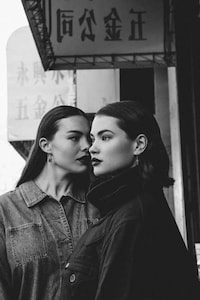 Grunge Plus-Size Fashions Image 4