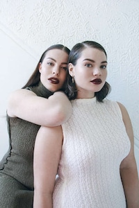 Grunge Plus-Size Fashions Image 6
