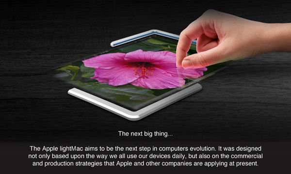 Flexible Projected Computers Image 2