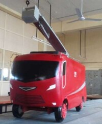 Compact Medical Vehicles Image 2