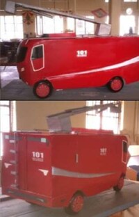 Compact Medical Vehicles Image 4