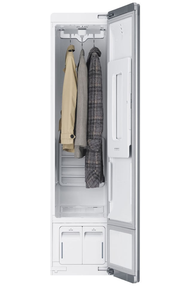 Washing Machine Wardrobes
