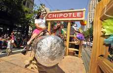 Vegan Burrito Campaigns