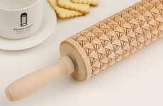 Magic Pattern-Pressing Pins