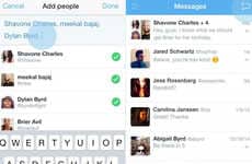 Group Direct Messages