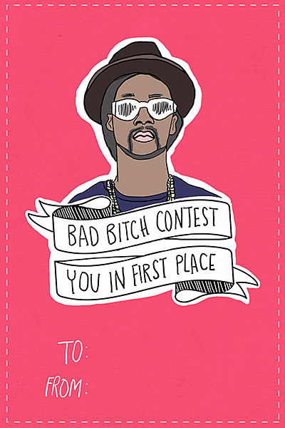 27 Pop Culture Valentine's Greetings