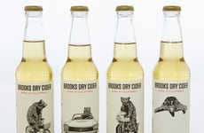 Grizzly Bear Beer Branding