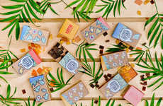 Boxy Snack Packaging