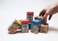 Boxy Snack Packaging Image 2