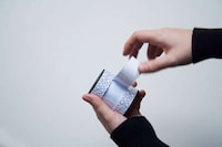 Spool-Shaped Calendars Image 6