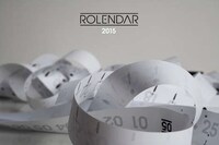 Spool-Shaped Calendars Image 7