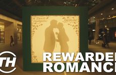 Rewarded Romance