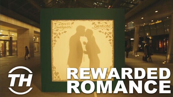 Rewarded Romance