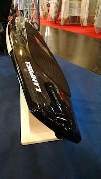 Rapid Electric Surfboards Image 2