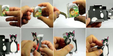 Gamified Packaging