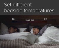 Temperature-Splitting Mattress Covers Image 3