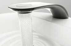 Water-Weaving Faucets