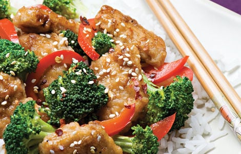 23 Ready-Made Vegetarian Meals
