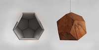 Conceptual Wood Furniture Image 2