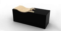 Conceptual Wood Furniture Image 4