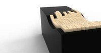 Conceptual Wood Furniture Image 5